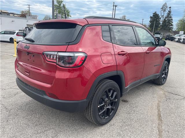 2026 Jeep Compass North (Stk: 106252) in St. Thomas - Image 5 of 18