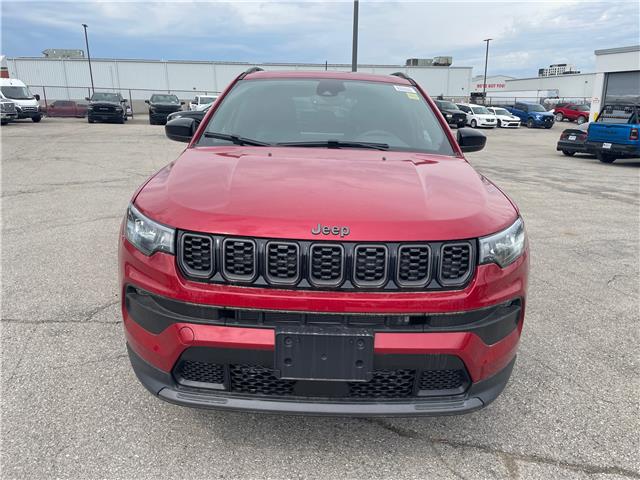 2026 Jeep Compass North (Stk: 106252) in St. Thomas - Image 8 of 18