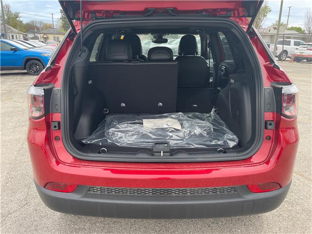 2026 Jeep Compass North (Stk: 106252) in St. Thomas - Image 10 of 18