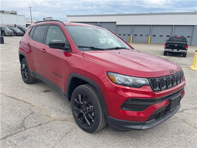 2026 Jeep Compass North (Stk: 106252) in St. Thomas - Image 7 of 18