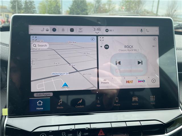 2026 Jeep Compass North (Stk: 106252) in St. Thomas - Image 16 of 18
