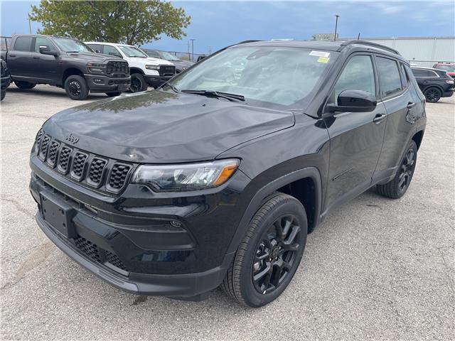 2026 Jeep Compass North (Stk: 106253) in St. Thomas - Image 1 of 18