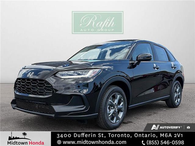 2027 Honda HR-V LX 4WD Black with 10km at $36,819