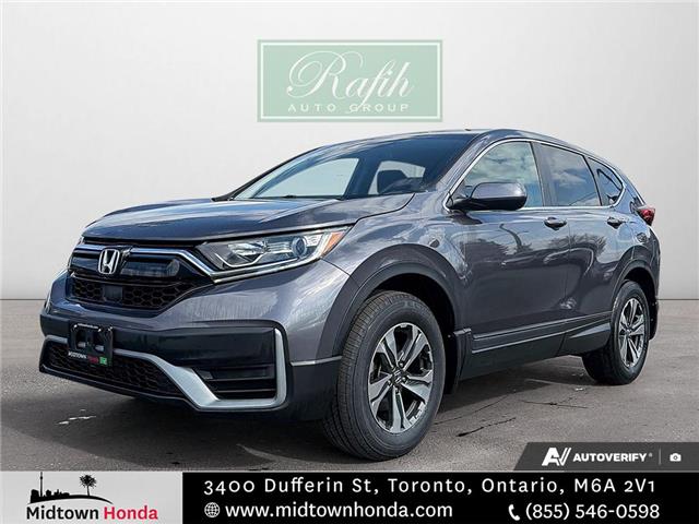 2021 Honda CR-V LX (Stk: P19879) in North York - Image 1 of 16