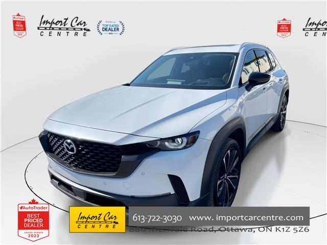 2024 Mazda CX-50 GT (Stk: 167296) in Ottawa - Image 1 of 25