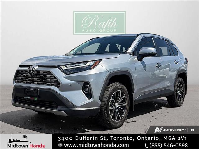 2024 Toyota RAV4 Limited (Stk: PA19779) in North York - Image 1 of 16