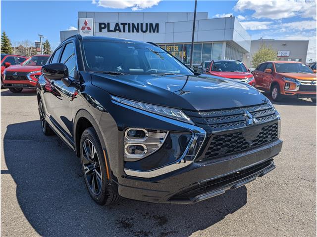 2026 Mitsubishi Eclipse Cross GT