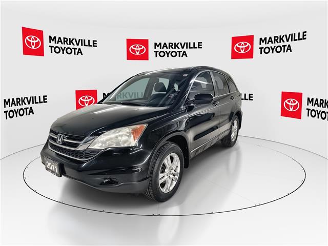 2011 Honda CR-V EX (Stk: 11U4442A) in Markham - Image 4 of 26 2011 Honda CR-V EX (Stk: 11U4442A) in Markham - Image 4 of 26