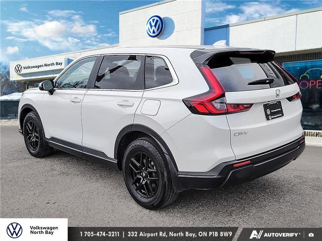 2025 Honda CR-V LX (Stk: 26172A) in North Bay - Image 4 of 23