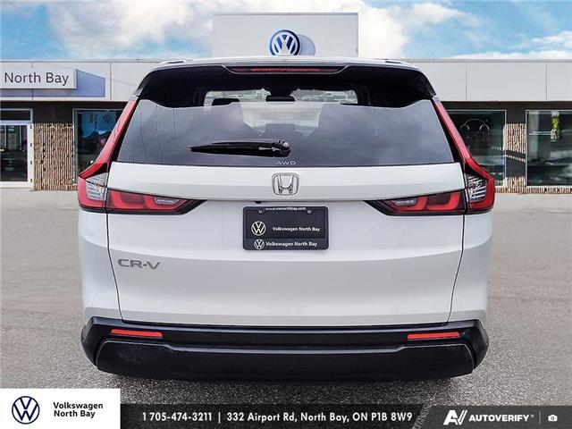 2025 Honda CR-V LX (Stk: 26172A) in North Bay - Image 5 of 23