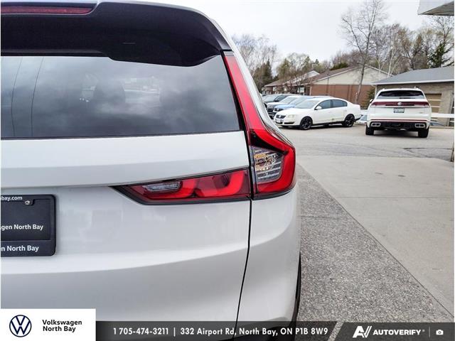 2025 Honda CR-V LX (Stk: 26172A) in North Bay - Image 9 of 23