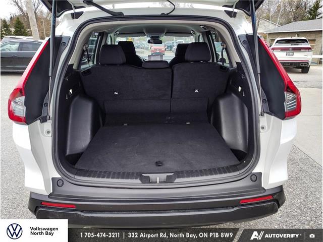 2025 Honda CR-V LX (Stk: 26172A) in North Bay - Image 10 of 23
