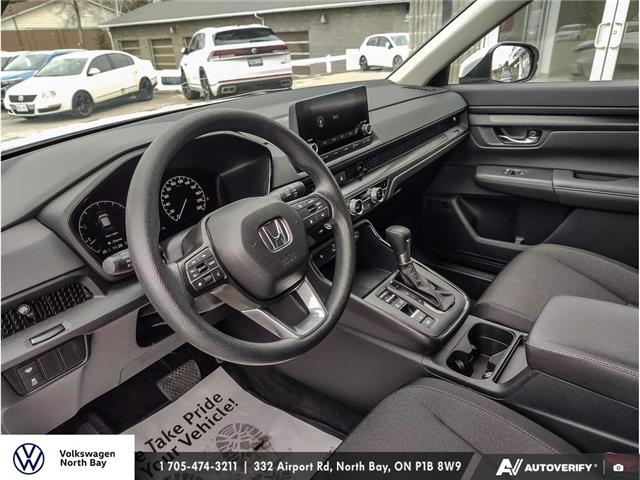 2025 Honda CR-V LX (Stk: 26172A) in North Bay - Image 11 of 23
