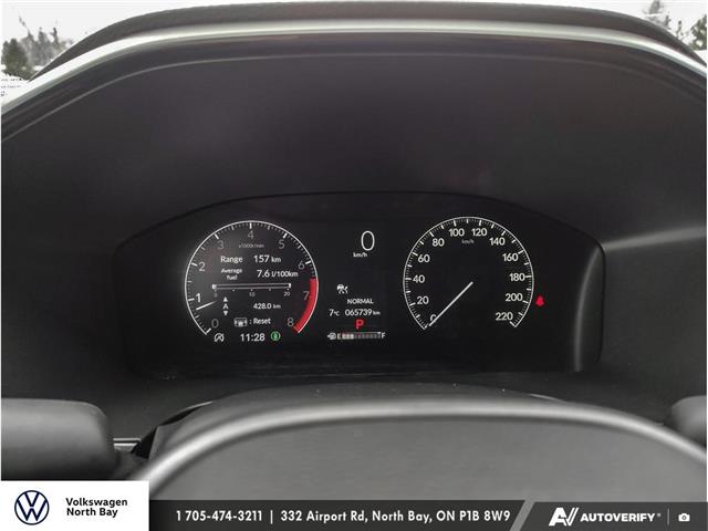 2025 Honda CR-V LX (Stk: 26172A) in North Bay - Image 13 of 23