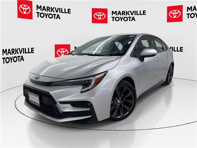 2025 Toyota Corolla Hybrid SE (Stk: 11106013A) in Markham - Image 1 of 26