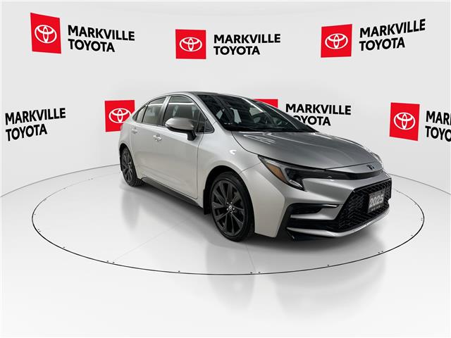 2025 Toyota Corolla Hybrid SE (Stk: 11106013A) in Markham - Image 2 of 26