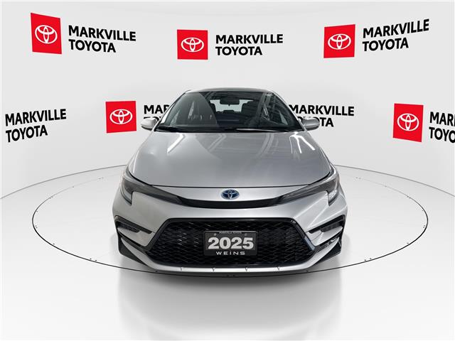 2025 Toyota Corolla Hybrid SE (Stk: 11106013A) in Markham - Image 3 of 26