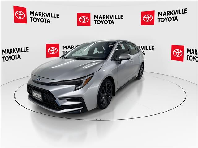 2025 Toyota Corolla Hybrid SE (Stk: 11106013A) in Markham - Image 4 of 26