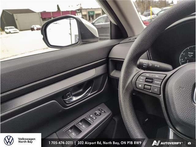 2025 Honda CR-V LX (Stk: 26172A) in North Bay - Image 15 of 23