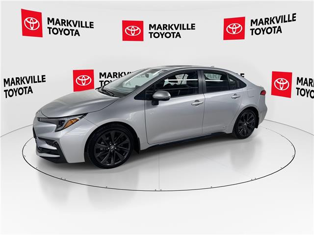 2025 Toyota Corolla Hybrid SE (Stk: 11106013A) in Markham - Image 5 of 26