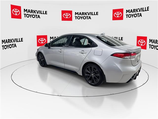 2025 Toyota Corolla Hybrid SE (Stk: 11106013A) in Markham - Image 7 of 26