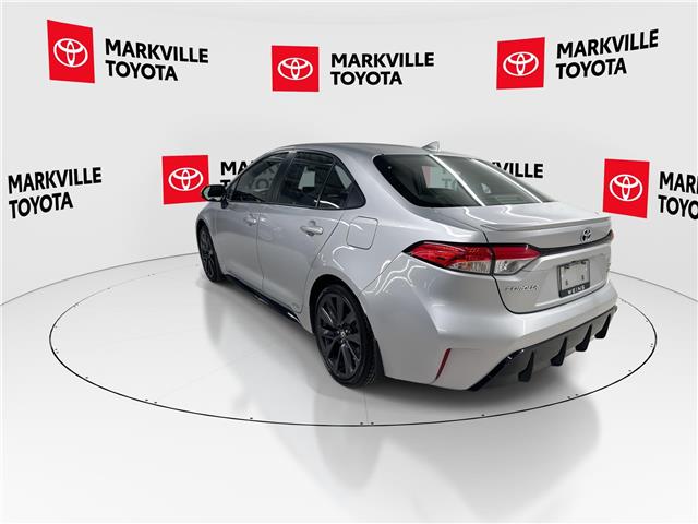2025 Toyota Corolla Hybrid SE (Stk: 11106013A) in Markham - Image 8 of 26