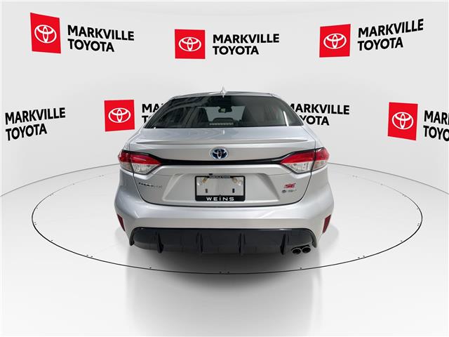2025 Toyota Corolla Hybrid SE (Stk: 11106013A) in Markham - Image 9 of 26