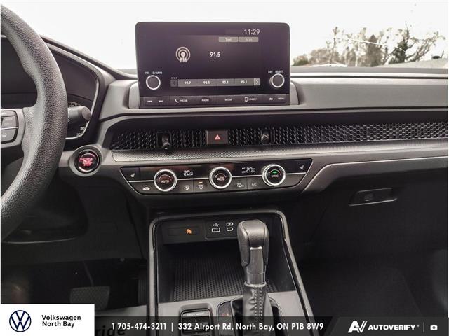 2025 Honda CR-V LX (Stk: 26172A) in North Bay - Image 17 of 23