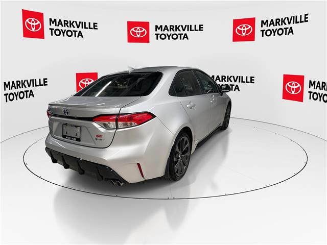 2025 Toyota Corolla Hybrid SE (Stk: 11106013A) in Markham - Image 10 of 26