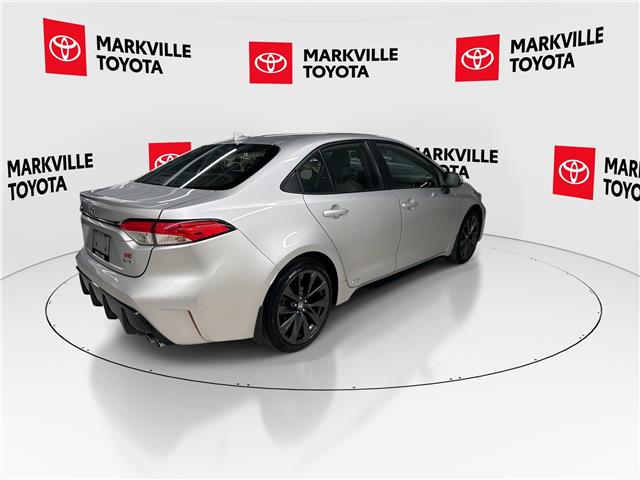 2025 Toyota Corolla Hybrid SE (Stk: 11106013A) in Markham - Image 11 of 26