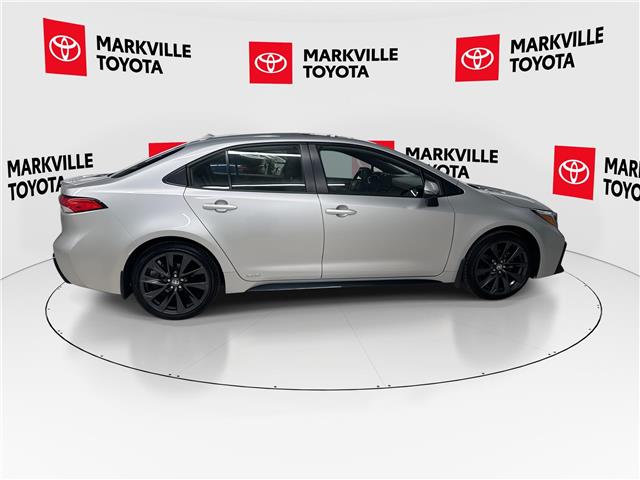 2025 Toyota Corolla Hybrid SE (Stk: 11106013A) in Markham - Image 12 of 26