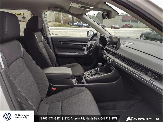 2025 Honda CR-V LX (Stk: 26172A) in North Bay - Image 20 of 23