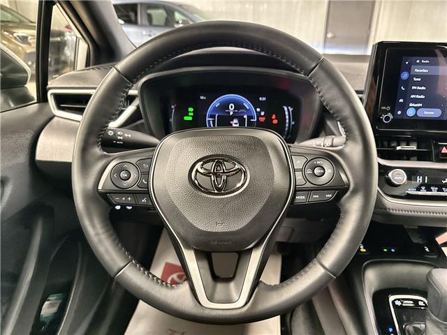 2025 Toyota Corolla Hybrid SE (Stk: 11106013A) in Markham - Image 17 of 26