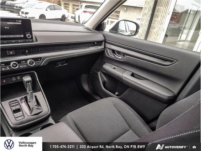 2025 Honda CR-V LX (Stk: 26172A) in North Bay - Image 23 of 23