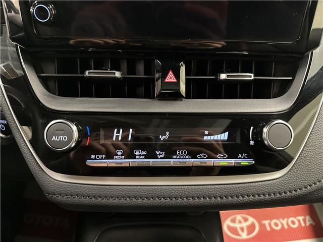 2025 Toyota Corolla Hybrid SE (Stk: 11106013A) in Markham - Image 24 of 26