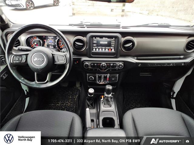 2020 Jeep Wrangler Sport (Stk: 26111A) in North Bay - Image 20 of 21