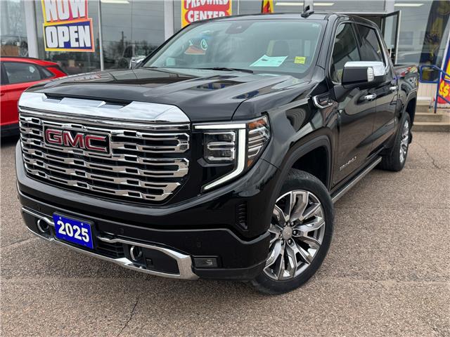 2025 GMC Sierra 1500 Denali (Stk: 25-575-1) in Pembroke - Image 1 of 21