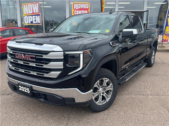 2025 GMC Sierra 1500 SLE