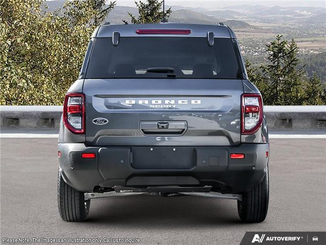 2026 Ford Bronco Sport Big Bend (Stk: 5NXBQ399) in Sarnia - Image 5 of 26