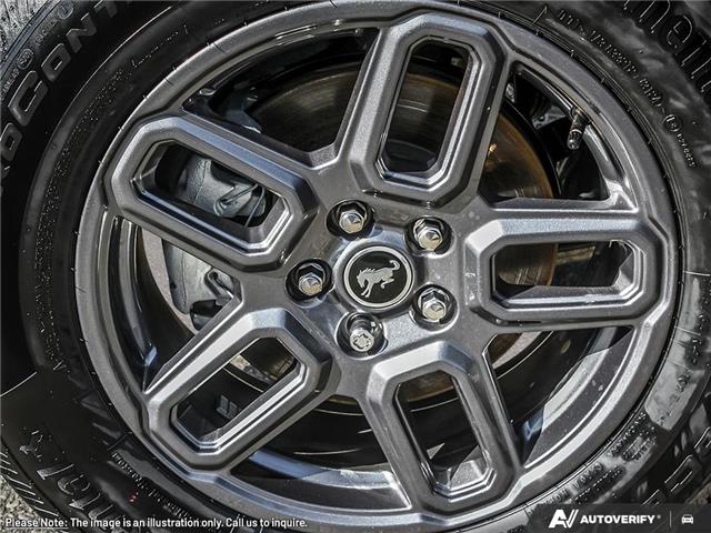 2026 Ford Bronco Sport Big Bend (Stk: 5NXBQ399) in Sarnia - Image 8 of 26