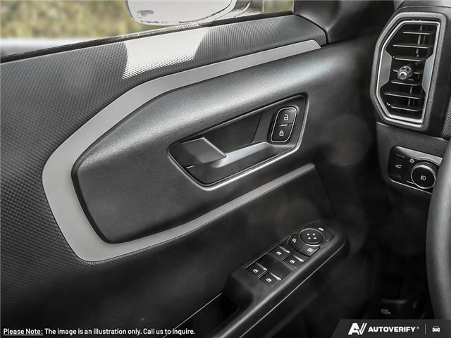2026 Ford Bronco Sport Big Bend (Stk: 5NXBQ399) in Sarnia - Image 16 of 26