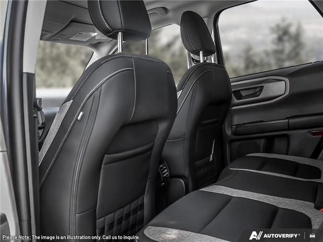 2026 Ford Bronco Sport Big Bend (Stk: 5NXBQ399) in Sarnia - Image 21 of 26