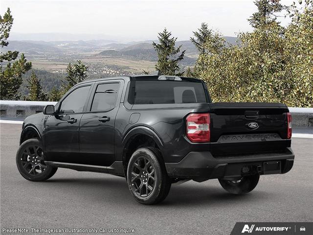 2026 Ford Maverick XLT (Stk: 5NXMQ397) in Sarnia - Image 4 of 24