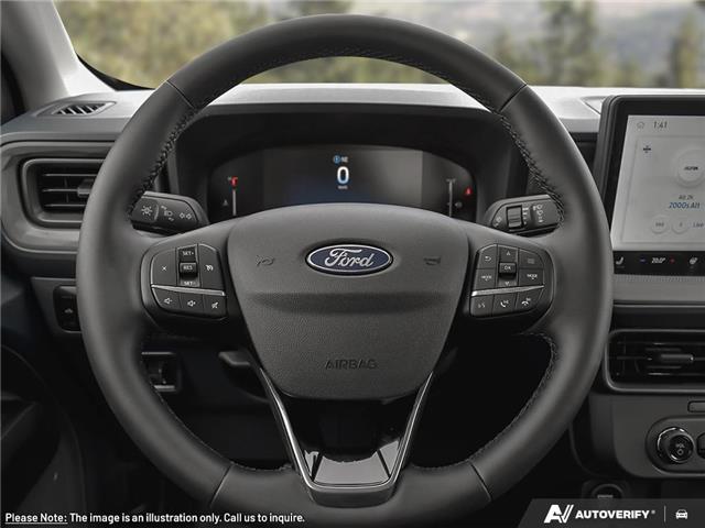 2026 Ford Maverick XLT (Stk: 5NXMQ397) in Sarnia - Image 11 of 24
