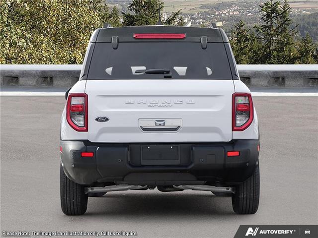 2026 Ford Bronco Sport Outer Banks (Stk: 5NXBQ398) in Sarnia - Image 5 of 19