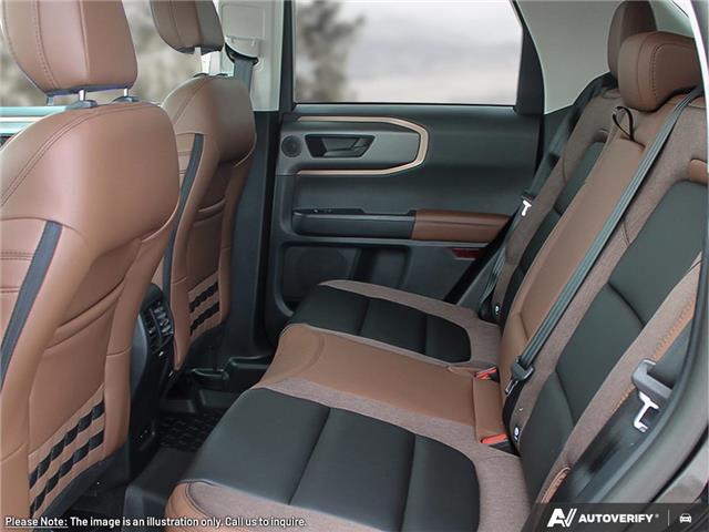 2026 Ford Bronco Sport Outer Banks (Stk: 5NXBQ398) in Sarnia - Image 17 of 19