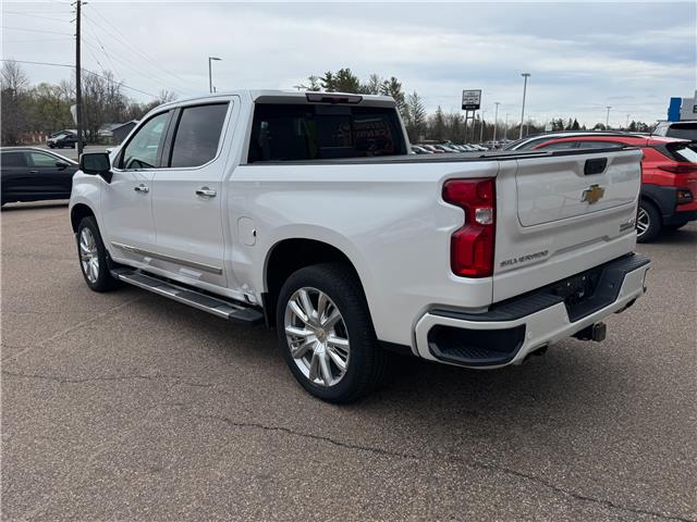 2024 Chevrolet Silverado 1500 High Country (Stk: 26-035-1) in Pembroke - Image 3 of 24