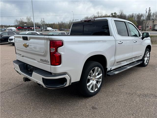 2024 Chevrolet Silverado 1500 High Country (Stk: 26-035-1) in Pembroke - Image 5 of 24