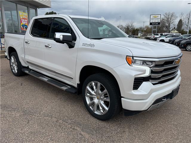 2024 Chevrolet Silverado 1500 High Country (Stk: 26-035-1) in Pembroke - Image 7 of 24
