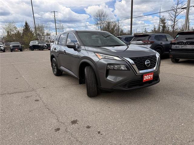 2021 Nissan Rogue S (Stk: 26-123A) in Smiths Falls - Image 3 of 14